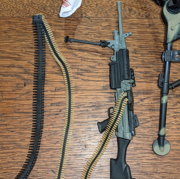 G.I. Joe, 75th Ranger Regiment, 12" Action Figure - Picture 11 of 16